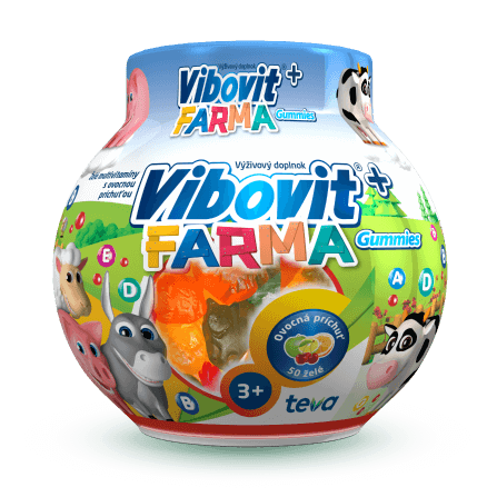 Vibovit+ Farma